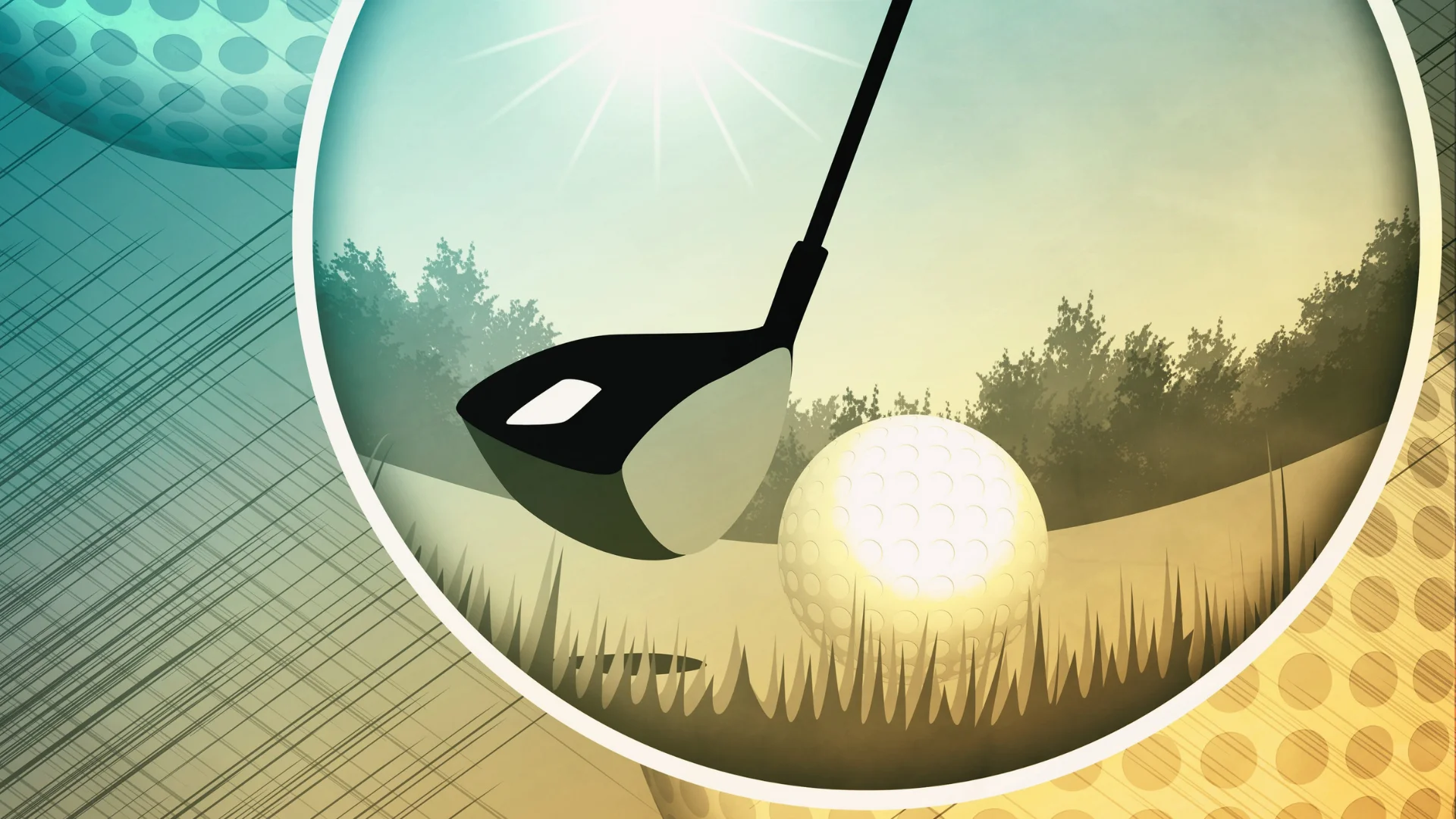 2-Person Best Ball Scramble