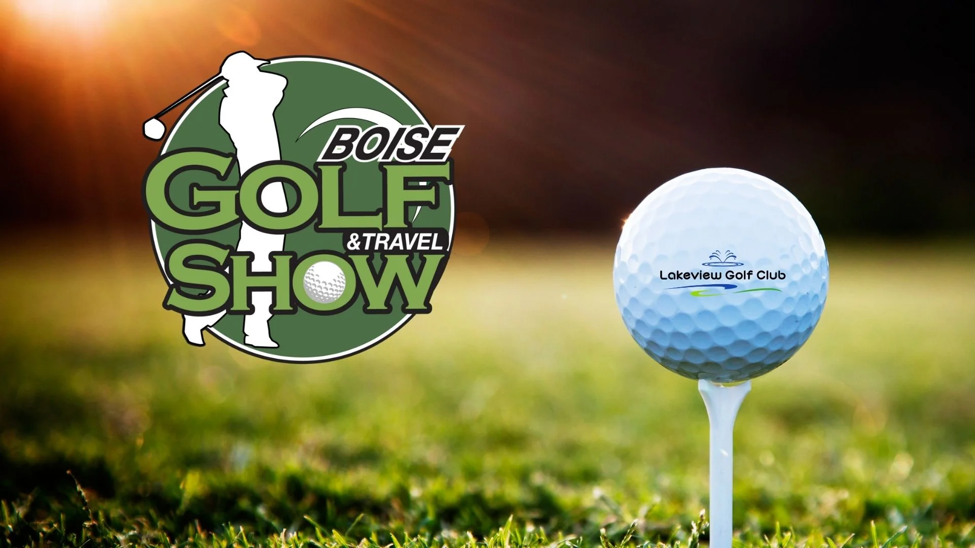 Stop By and See Us at the Boise Golf Show 2025