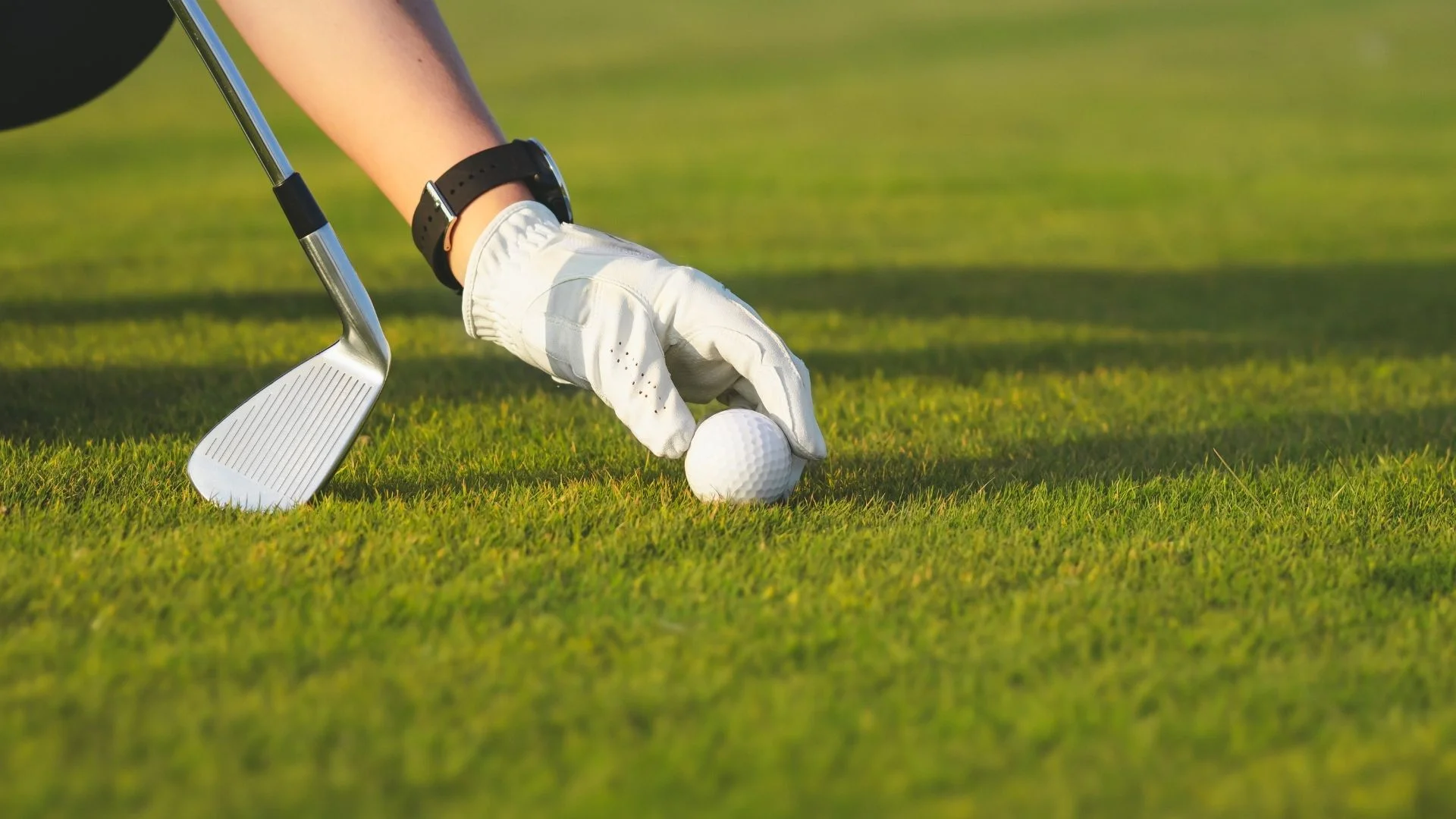 4 Tips To Hit A Perfect Bump-And-Run, According To Danielle Kang