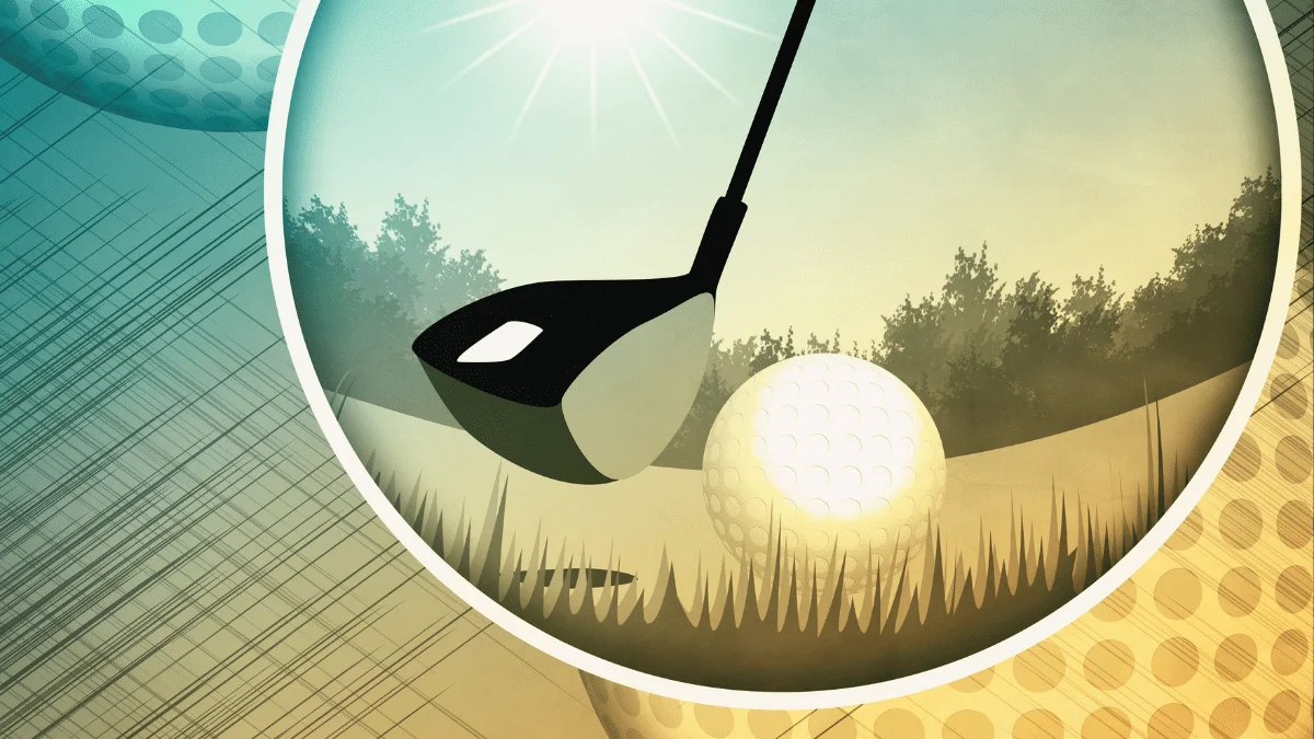 Two-Person Best Ball Scramble