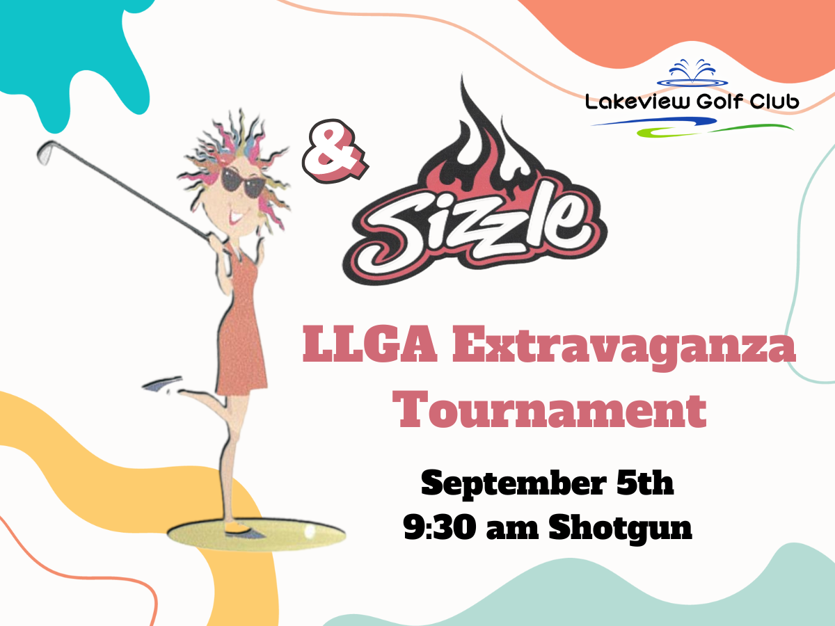 Llga Ladies Extravaganza Lakeview Golf Course