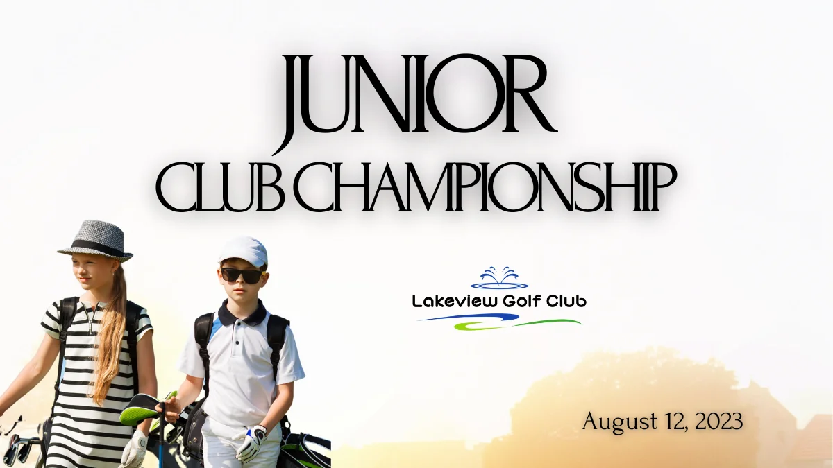 Junior Club Championship