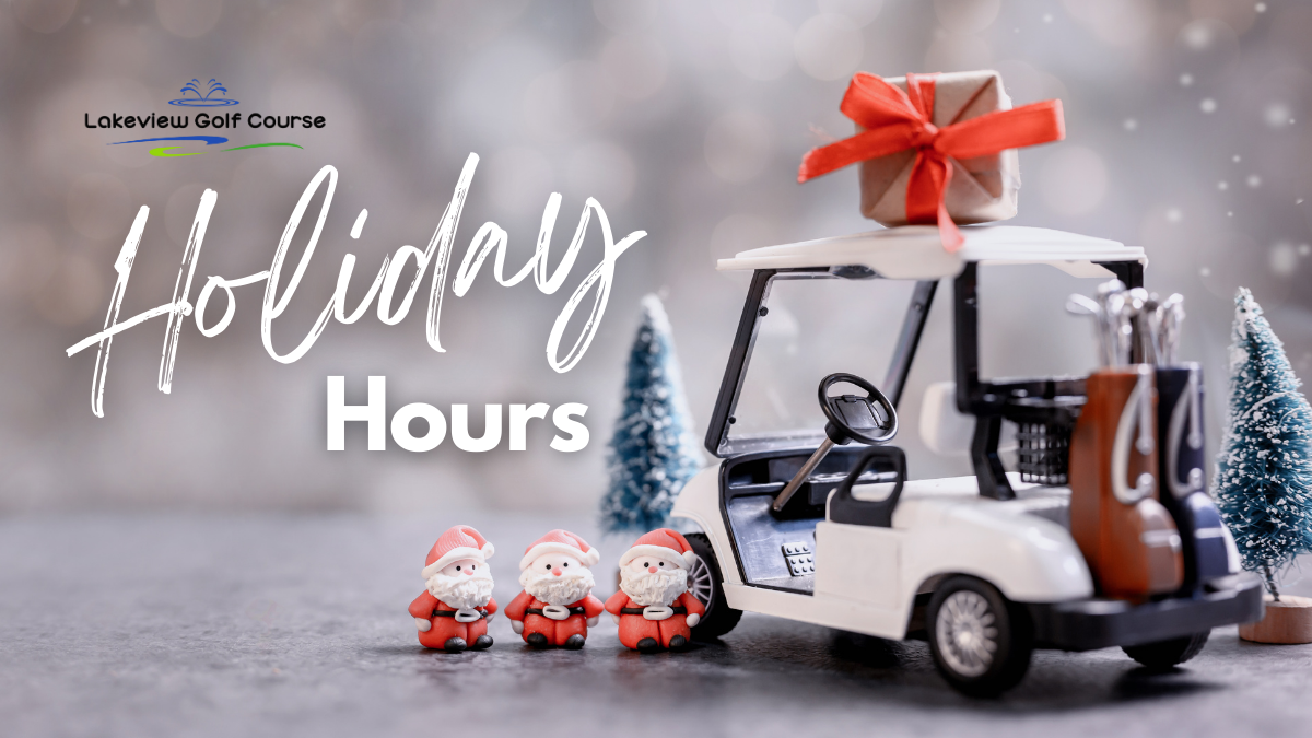 Holiday Hours Update
