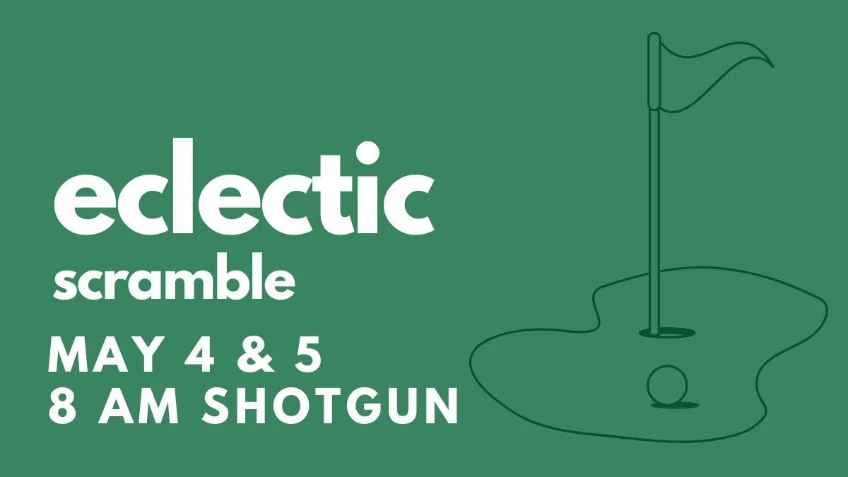 New Golf Tournament for Association Members