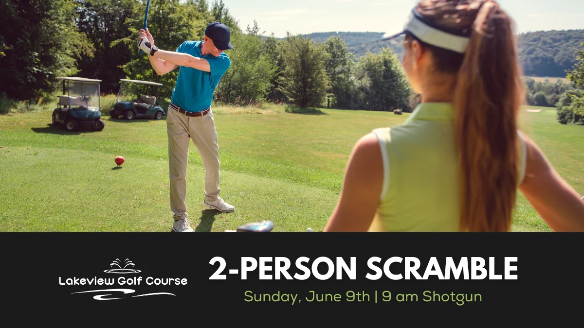 Golf Association Members, Get Ready to Scramble