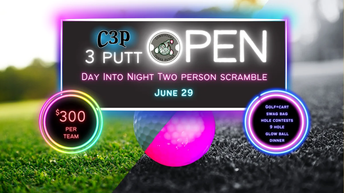 Day Into Night Two-Person Scramble