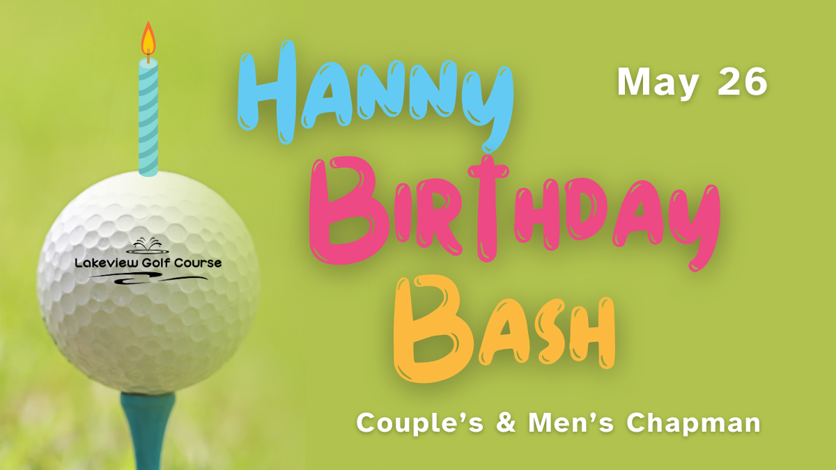 Celebrate Hanny’s Birthday Bash on May 26th
