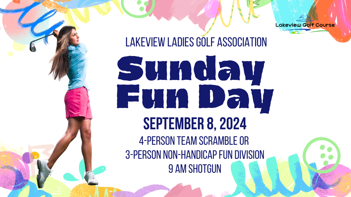 *RESCHEDULED* LLGA Sunday Funday Tournament