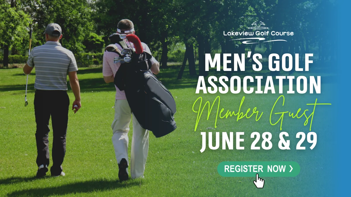 2025 Men’s Member Guest