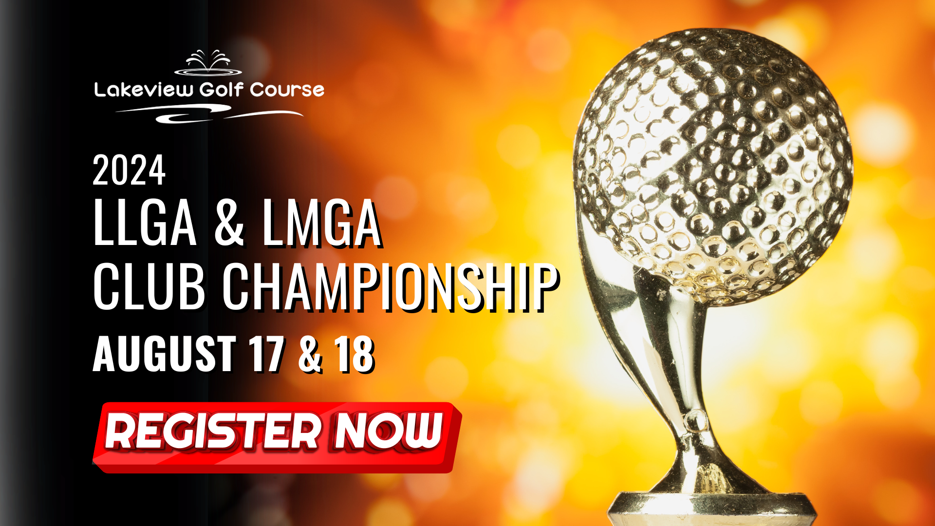 Club Championship Up for Grabs August 17-18