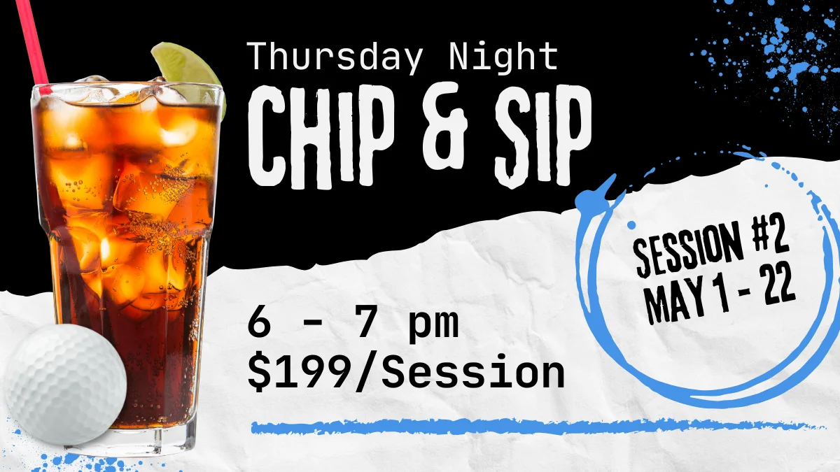 Thursday Night Chip & Sips are Back