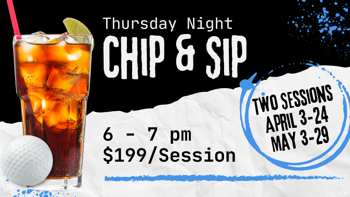 Thursday Night Chip & Sips are Back