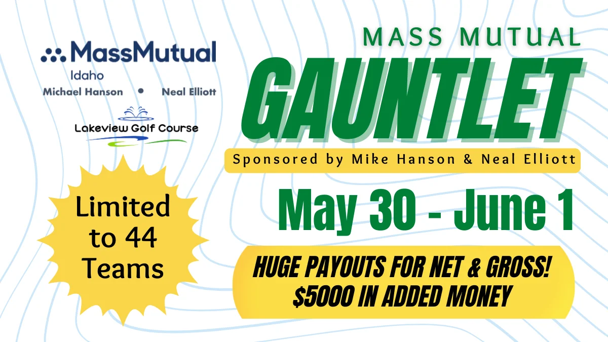 Huge Payouts for The Gauntlet at Lakeview