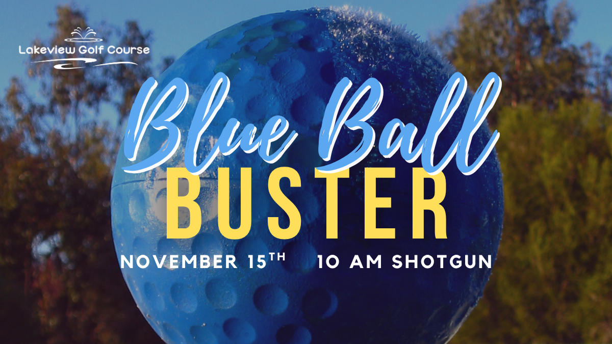 Registration Open for Blue Ball Buster Tournament