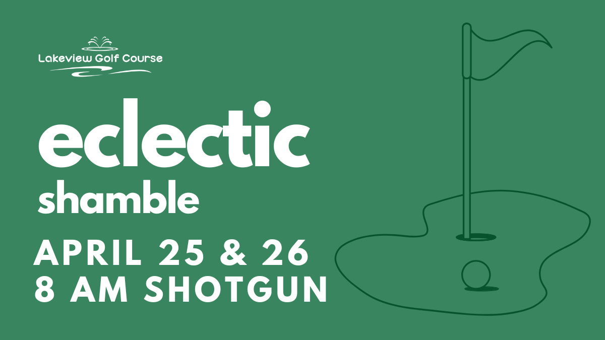 Registration Open for our 2-Day Eclectic Shamble