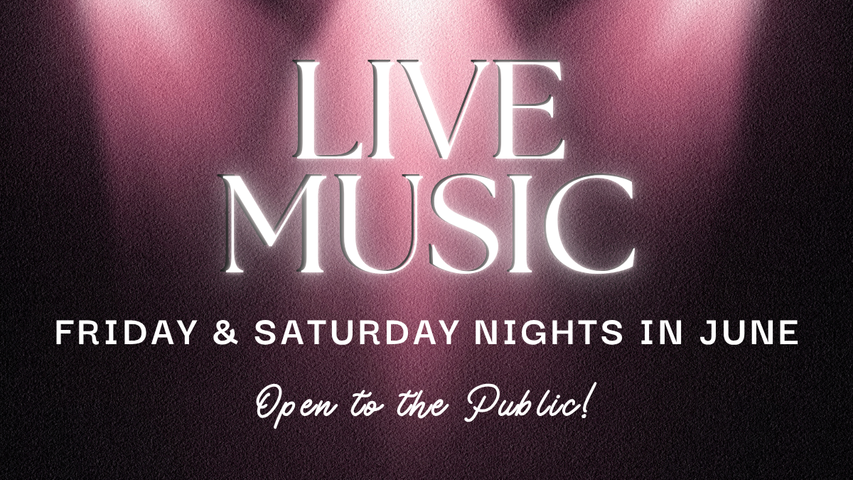 Live Music in June at Lakeview