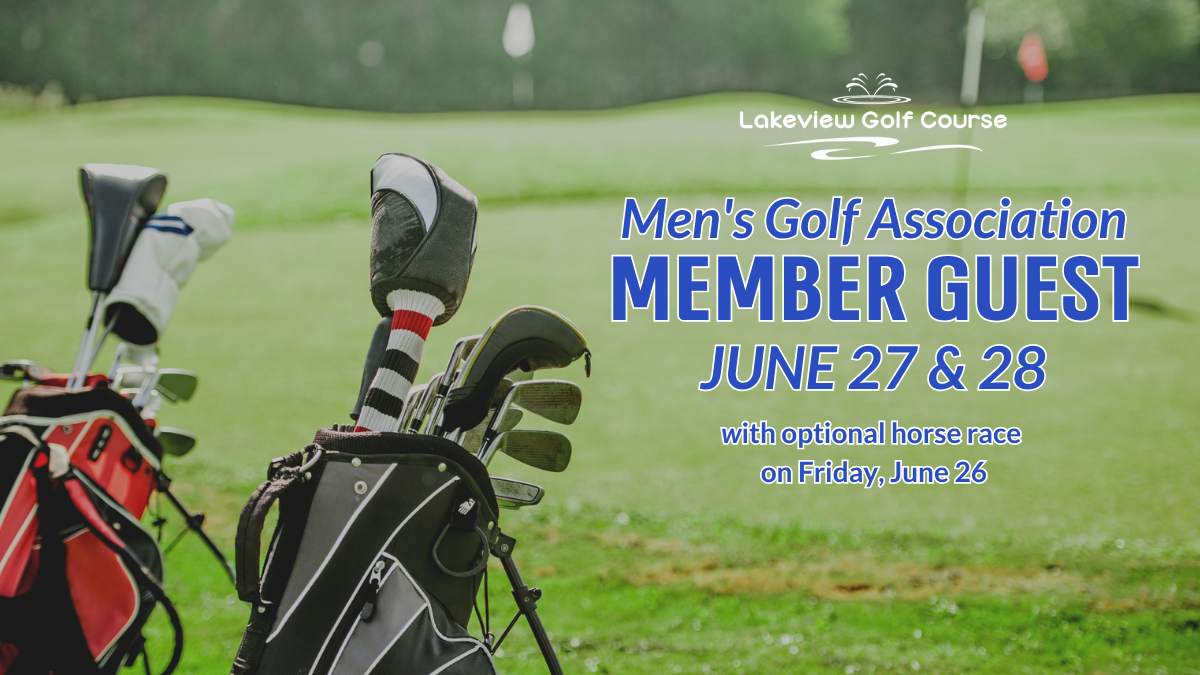 2026 Men’s Member Guest