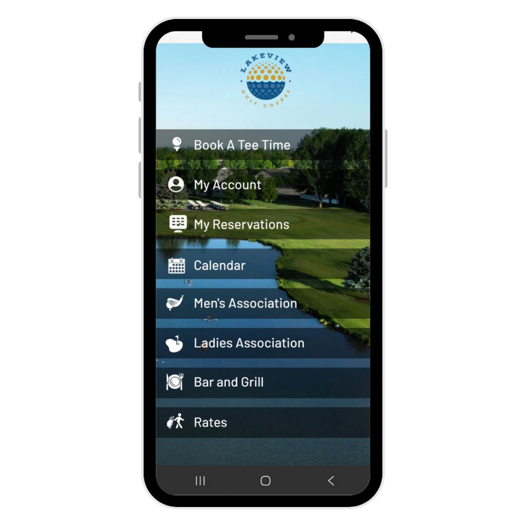 Lakeview Mobile App Preview